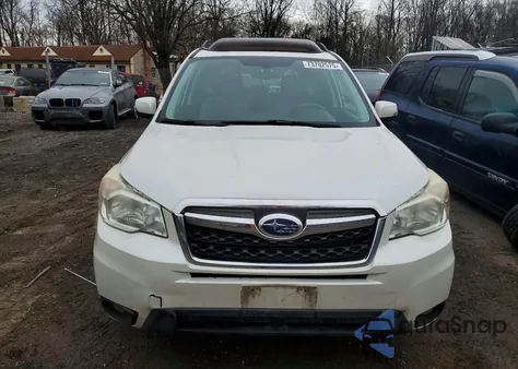 2014 Subaru Forester 2.5I Touring из США, поврежденный, VIN JF2SJAMC9EH522121